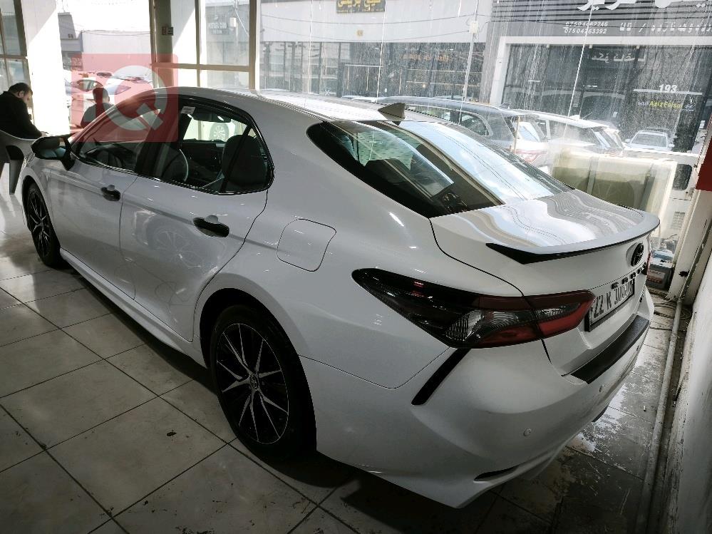 تويوتا كامري